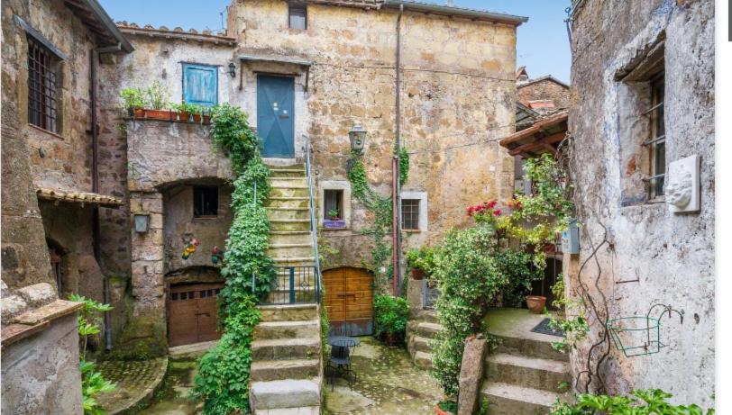 Officina Alchemica Apartment Calcata Exterior photo