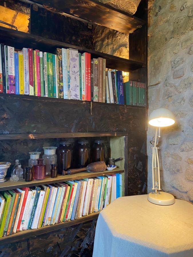 Officina Alchemica Apartment Calcata Exterior photo