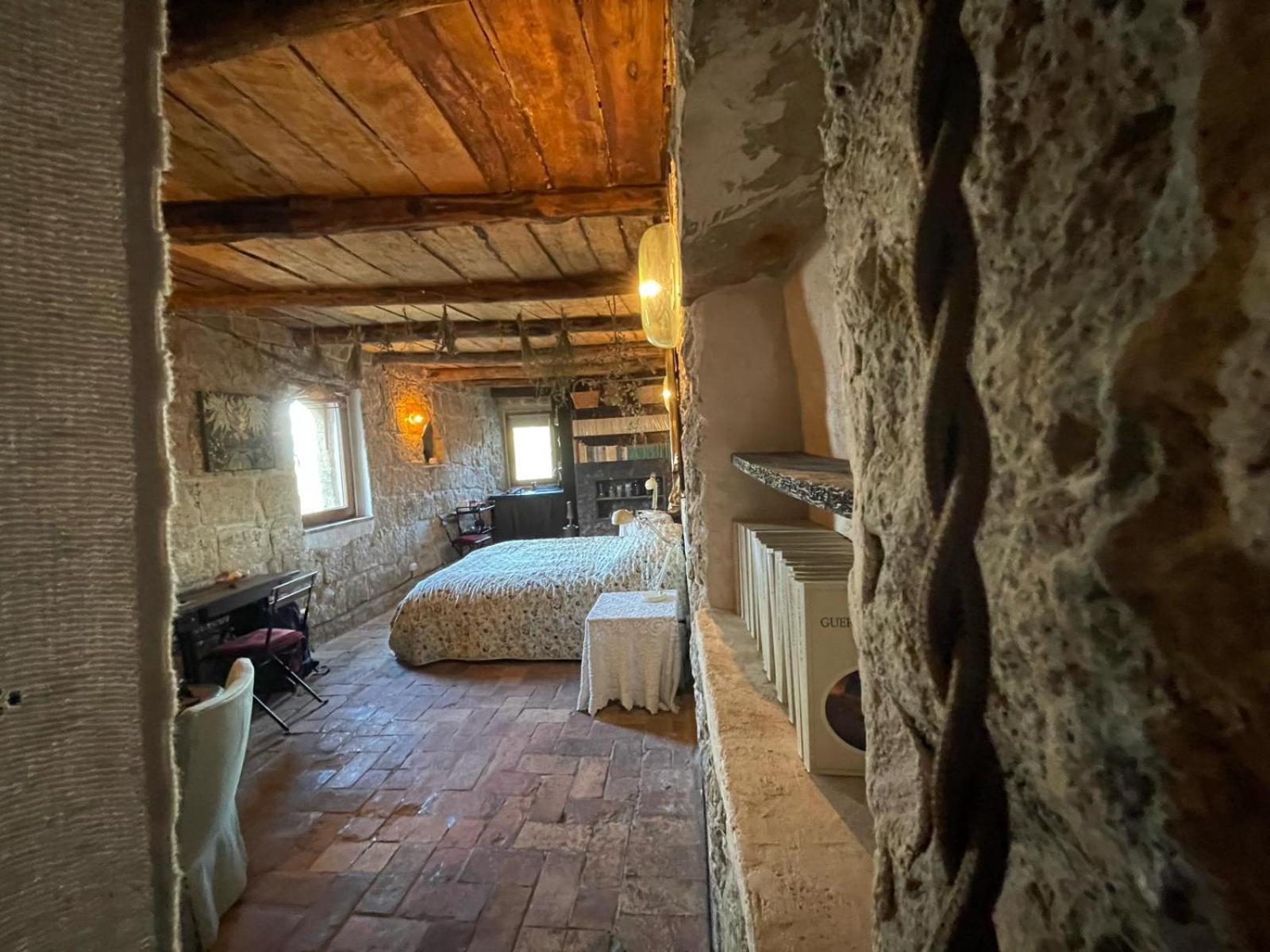 Officina Alchemica Apartment Calcata Exterior photo